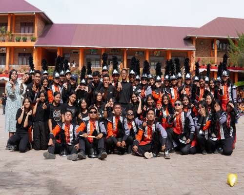 Latihan dan Display