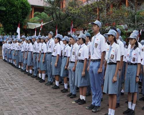 Upacara Kemerdekaan RI