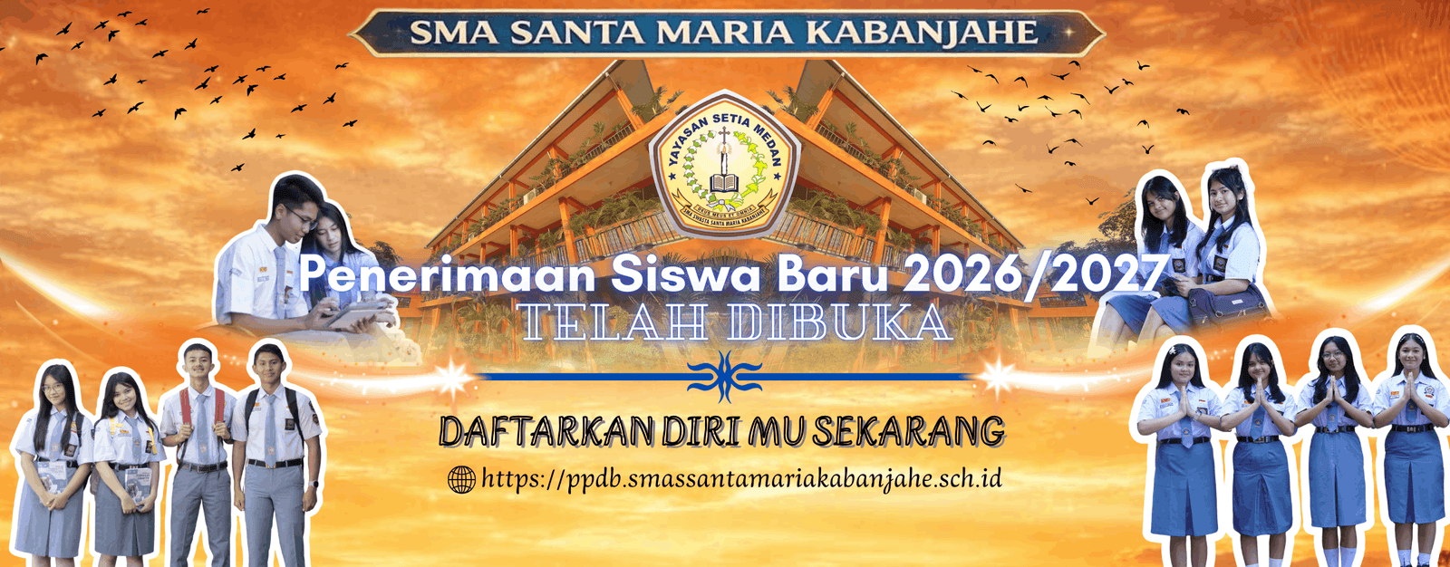 Penerimaan Siswa Baru